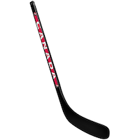 Team Canada Player Mini Composite Hockey Stick, 24-in Front_Three_Fourths_Angled_Right