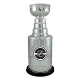 NHL Stanley Cup Coin Bank, 14-in Front_Flat