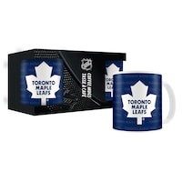 NHL Quebec Nordiques Coffee Mug Set, 11-oz, 2-pk Composite_or_Mixed