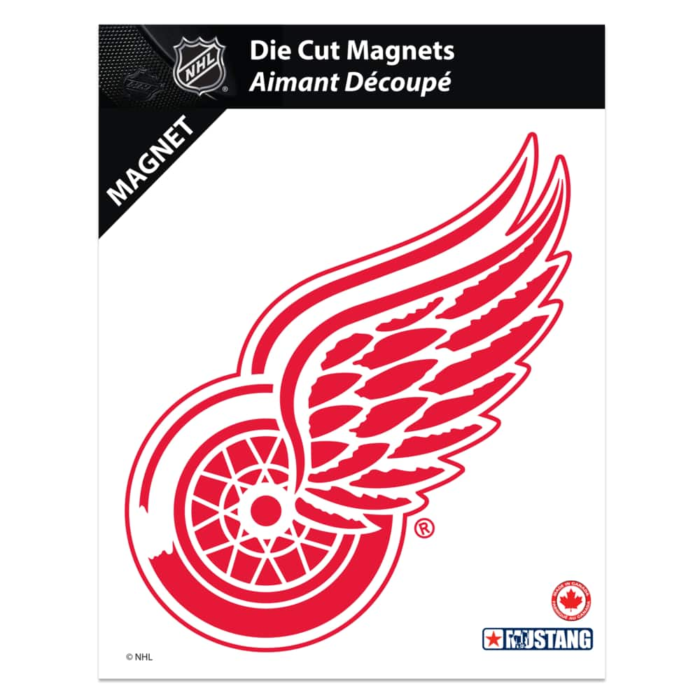 Detroit Red Wings Magnets for Sale