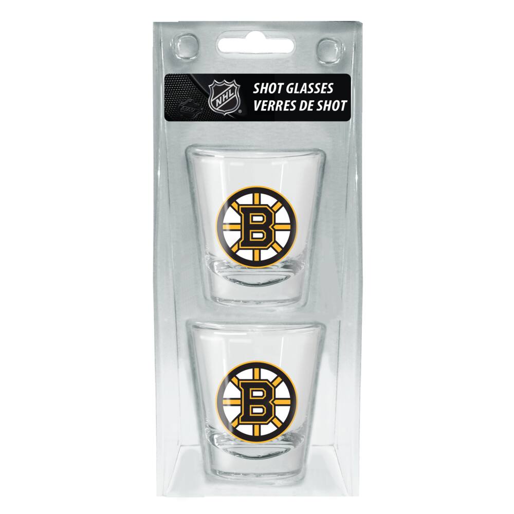 boston bruins glasses