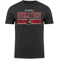 NHL Ottawa Senators Moxie Logo T-Shirt, Adult, Assorted Sizes Front_Flat