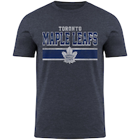 NHL Toronto Maple Leafs Moxie Logo T-Shirt, Adult, Assorted Sizes Front_Flat