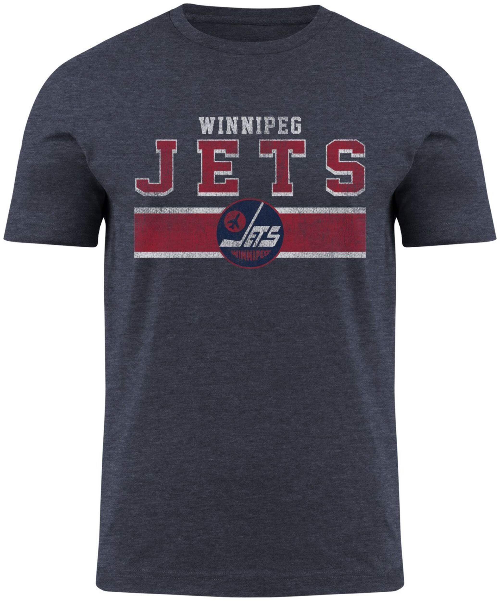 WJ MX LOGO TSHRT S