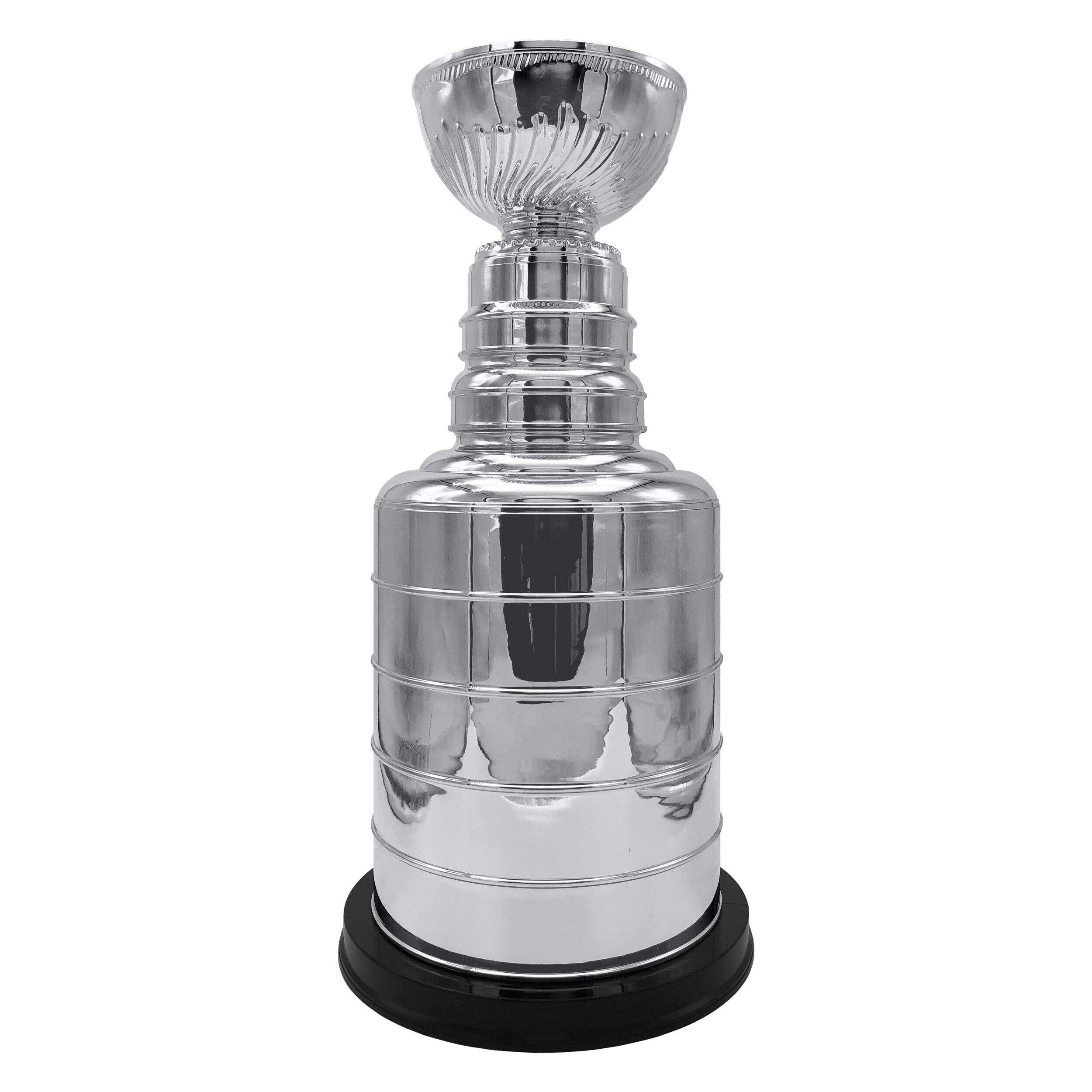 NHL Stanley Cup Replica, 14-in Front_Flat