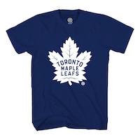T-shirt nom et numéro, LNH Maple Leafs de Toronto, William Nylander, adulte, choix de tailles Front_Flat