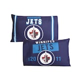 NHL Winnipeg Jets Traditional Pillowcase, 2-pk Front_Flat