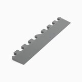 HockeyShot Smooth Edging for HockeyShot Tiles, 6-pk Overhead_Plunge