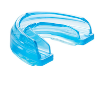 Shock Doctor Braces Mouthguard, Strapless, Assorted Colours, Youth
