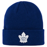 NHL Toronto Maple Leafs Cuffed Knit Toque, Youth