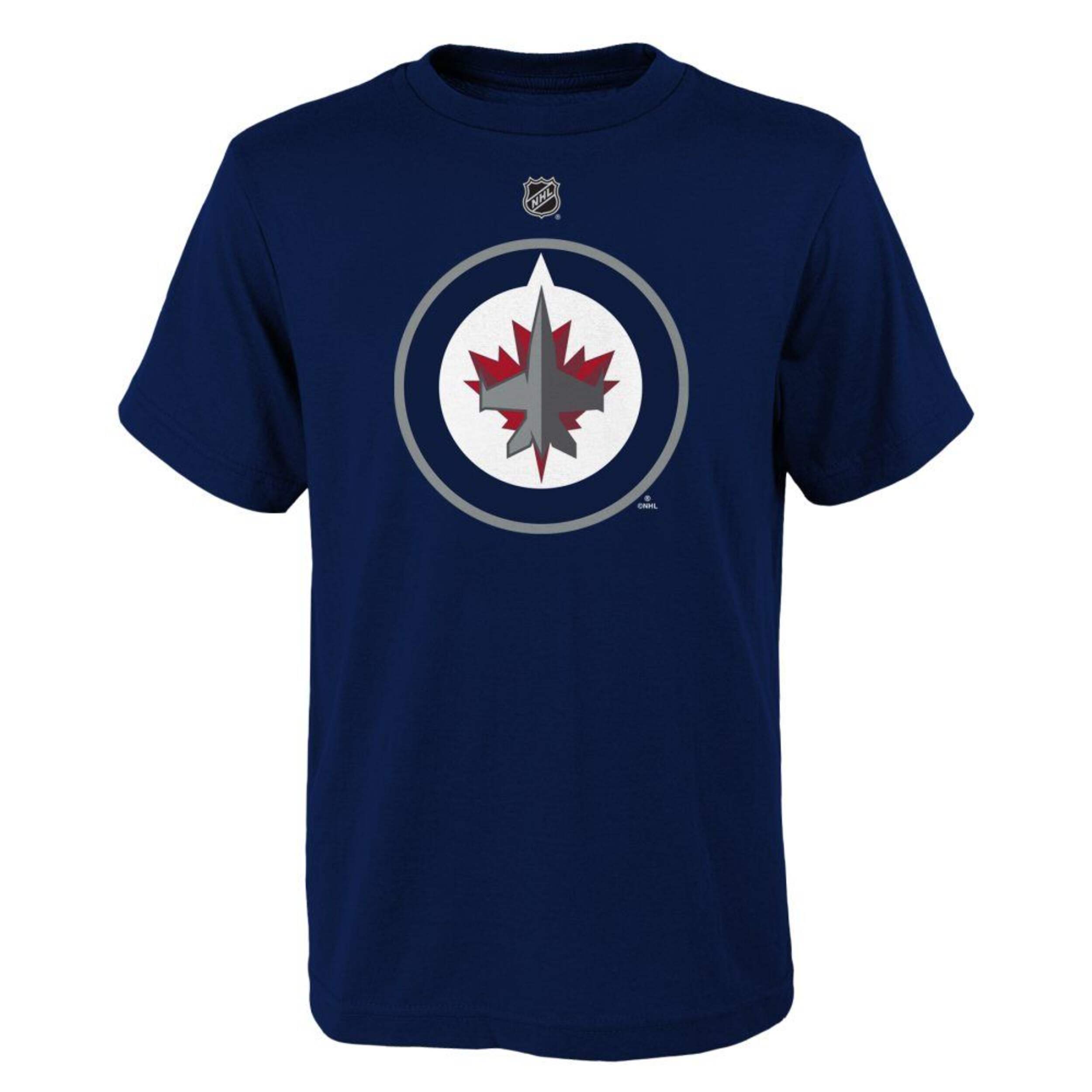 WJ LOGO TSHRT YS