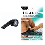 Heali Eco Black Camo Fast-Acting Infused Pain Relief Tape, 20-pk Composite_or_Mixed