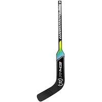 Warrior Ritual Mini Composite Goalie Street Hockey Stick, Left Hand Side_Left