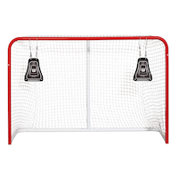 Winnwell/Hockey Canada Metal Bell Ice Hockey Net Shooting Target Front_Flat