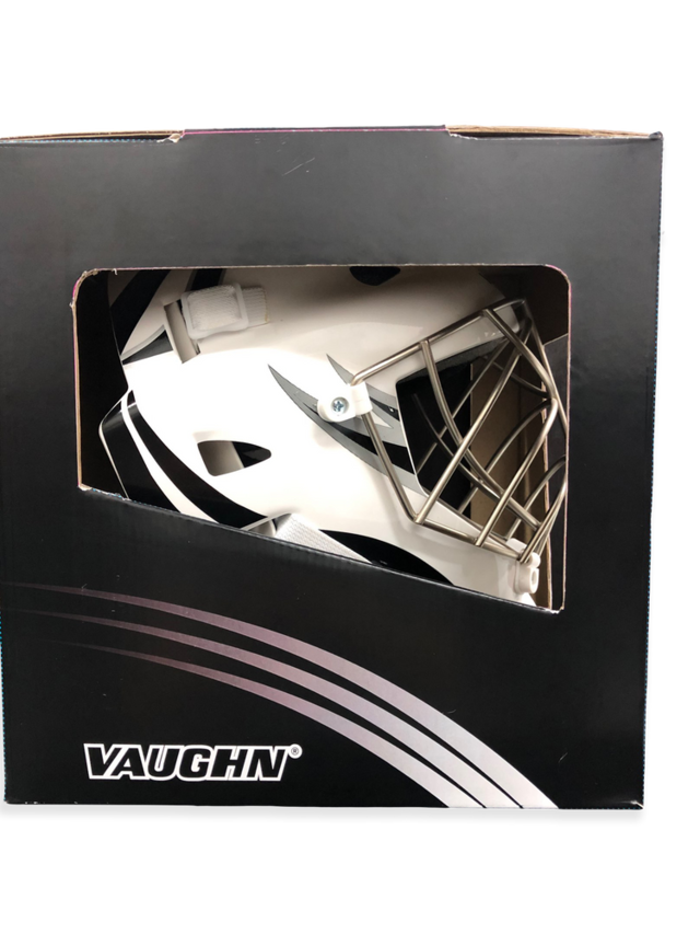 Vaughan Deluxe Street Hockey Goalie Mask, Junior Canadian Tire