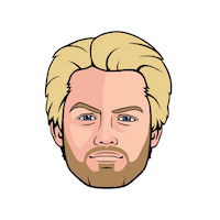 Major League Socks NHL Toronto Maples Leafs William Nylander "Sockey" Crew Socks, One Size Front_Flat