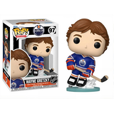 Figurine Funko POP! Figurine de Wayne Gretzky des Oilers d'Edmonton de la LNH Composite_or_Mixed