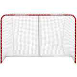 But de hockey de ruelle Winnwell, acier, 72 po Front_Flat