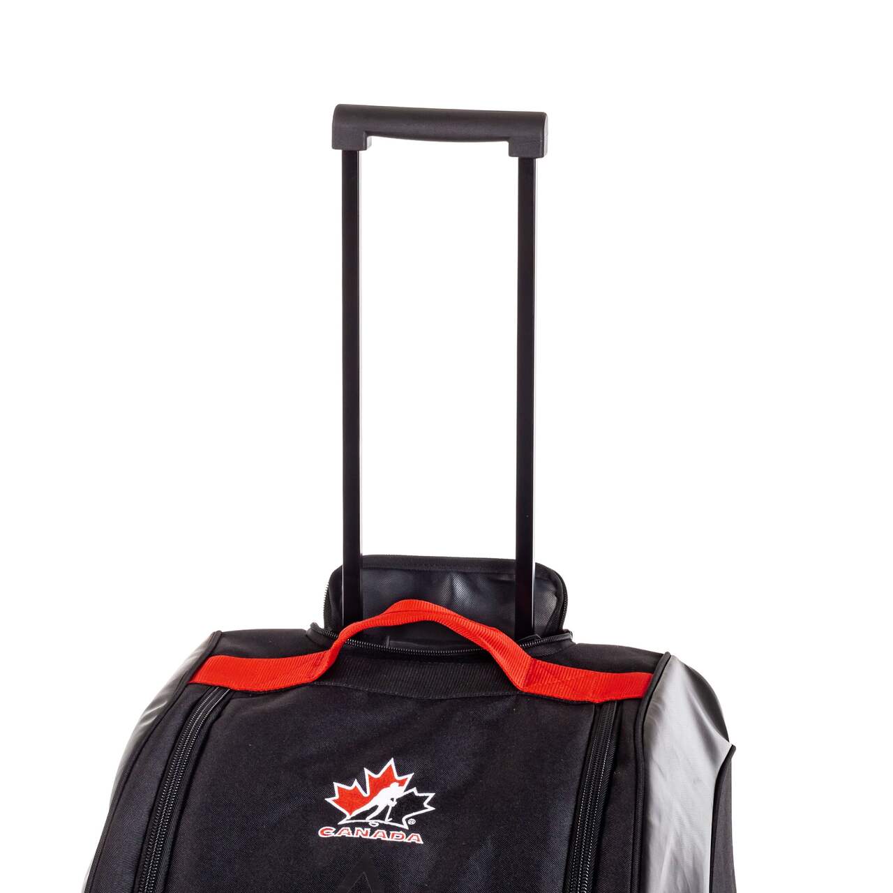 Sherwood Convertible Hockey Bag with Backpack Straps, Wheeled