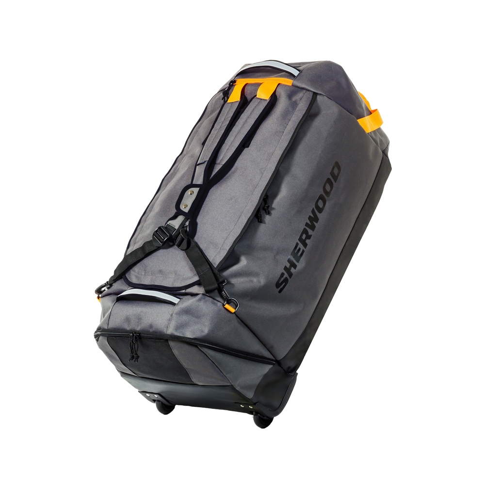 Sherwood Wheeled Convertible Hockey Bag 34in Canadian Tire