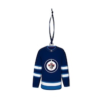 NHL Winnipeg Jets Jersey Resin Ornament, 3-in
