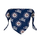NHL Winnipeg Jets Pet Bandana Front_Flat