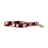 NHL Calgary Flames Pet Leash Front_Elevated