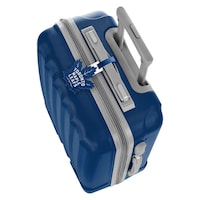 NHL Toronto Maple Leafs PVC Jumbo Luggage Tag, 4.5-in