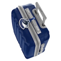 NHL Vancouver Canucks PVC Jumbo Luggage Tag, 4.5-in
