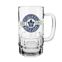 NHL Toronto Maple Leafs Beer Stein, 18-oz