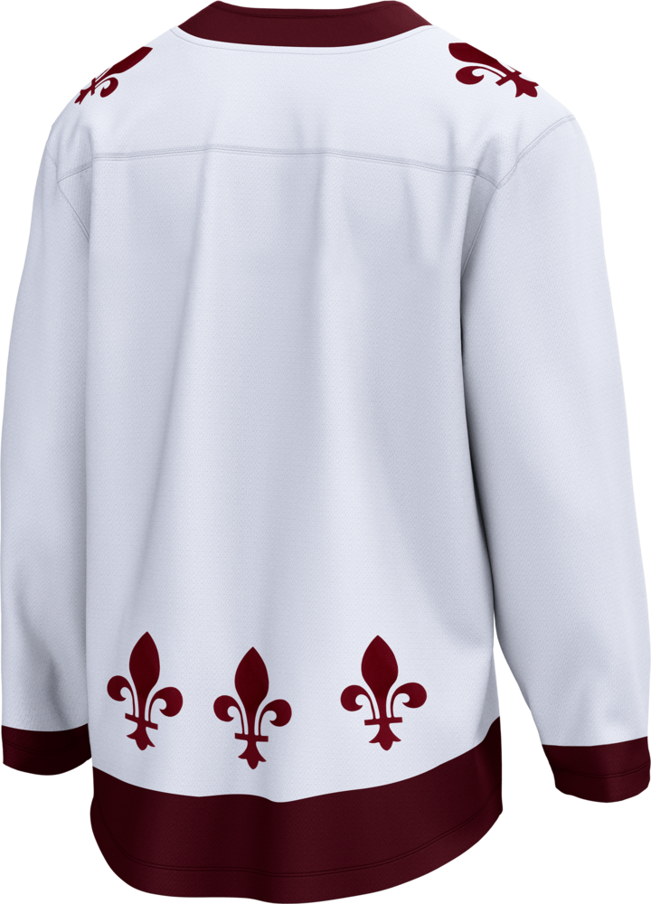 Colorado Avalanche to honor Quebec Nordiques on 'Reverse Retro' jersey - ESPN