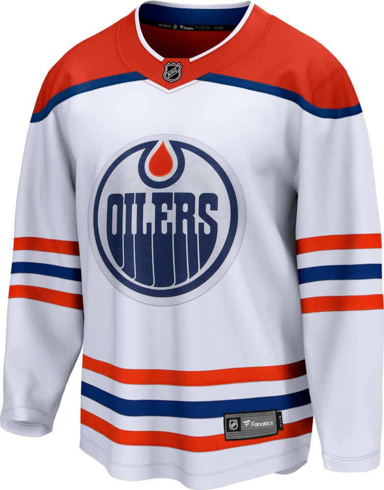 Edmonton Oilers roll out reverse retro jersey - Edmonton