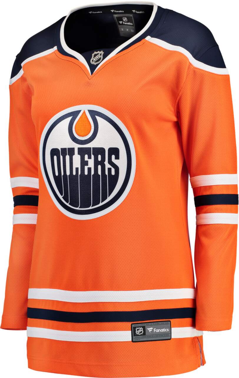 Sport chek oilers on sale jersey