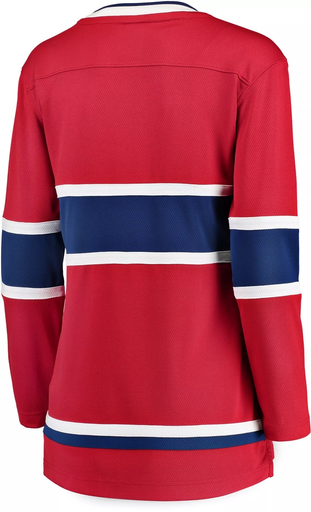 NHL Montreal Canadiens Ladies Jersey Canadian Tire