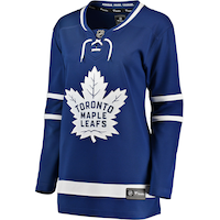 Chandail de la LNH, Maple Leafs de Toronto, dames Front_Angled_Left