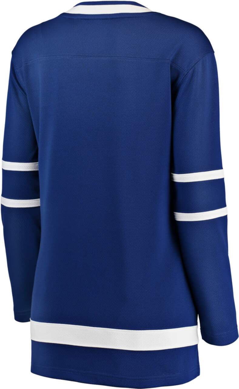 NHL Toronto Maple Leafs Ladies Jersey Canadian Tire