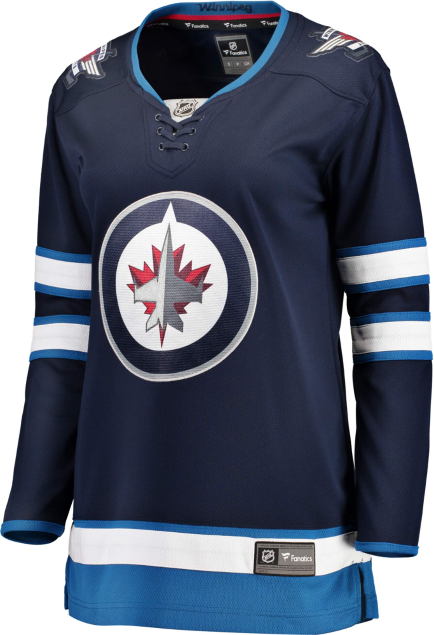 WJ LADIES JRSY S