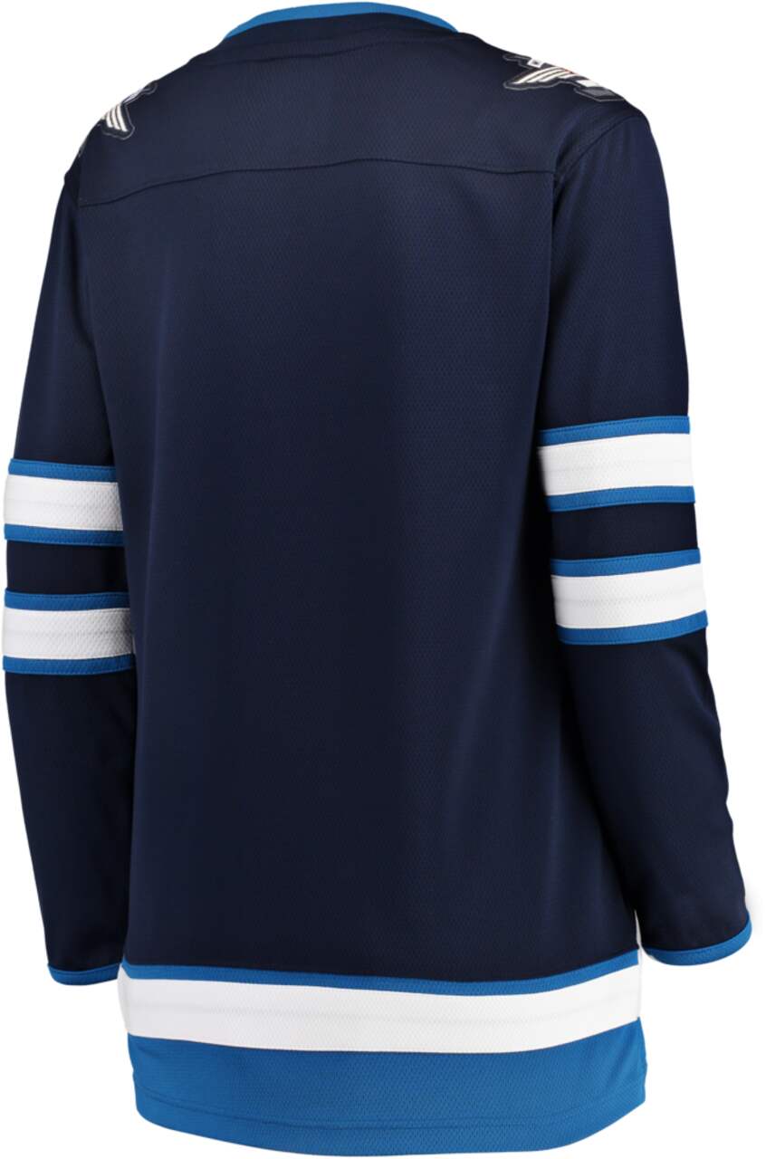 Winnipeg top jets shirt