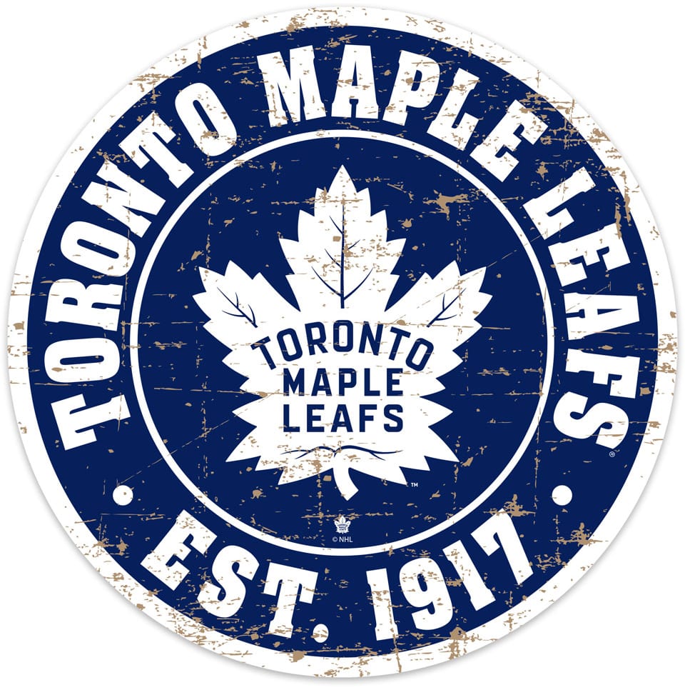 Toronto Maple Leafs PNG HD