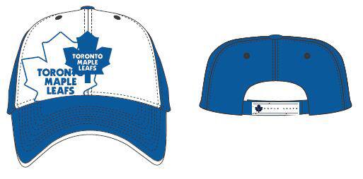 NHL Toronto Maple Leafs Two Faced Cap