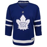Réplique de chandail des Maple Leafs de Toronto de la LNH, enfant, taille 5/6 Front_Flat