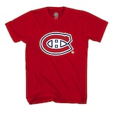 NHL Montreal Canadiens Player T-Shirt, Ivan Demidov, Adult, Assorted Sizes Front_Flat