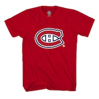 NHL Montreal Canadiens Player T-Shirt, Ivan Demidov, Adult, Assorted Sizes