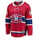 NHL Montreal Canadiens Breakaway Player Jersey, Ivan Demidov, Adult, Assorted Sizes Front_Angled_Left