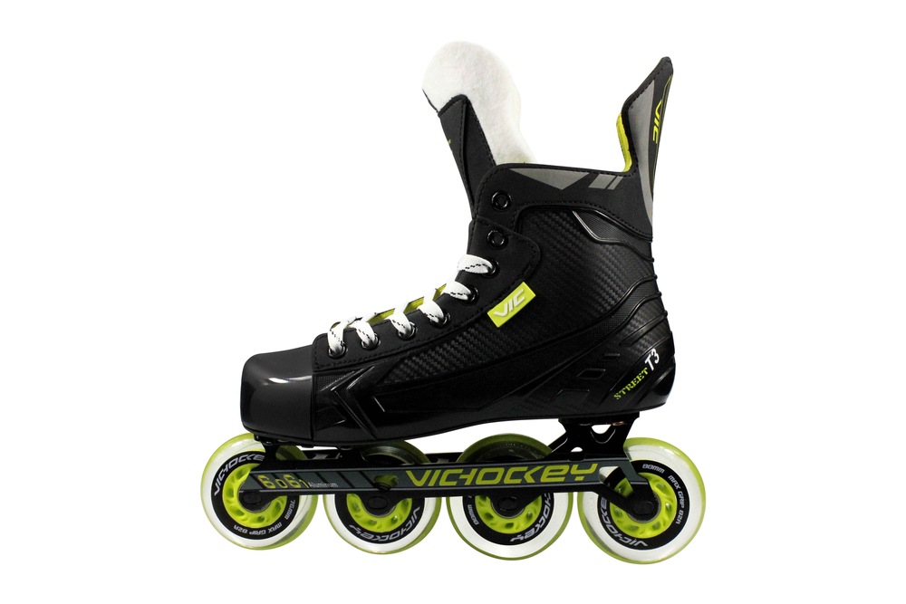 VIC Roller Hockey Inline Skates, Senior, Assorted Sizes Canadian Tire
