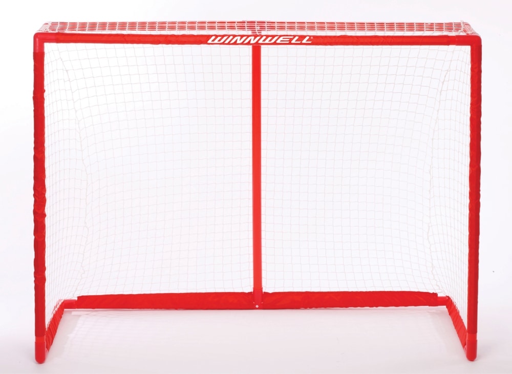 PVC Hockey Net, 60in Canadian Tire