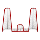 Winnwell Heavy Duty Hockey Skill Net, 72-in Front_Flat