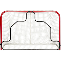 Winnwell Metal Top Shelf Shooting Target, 72-in Front_Flat