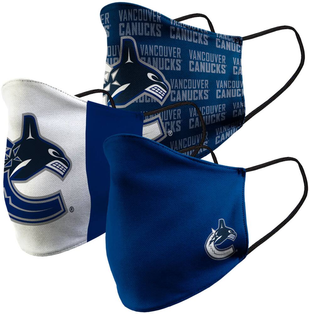 canucks face covering