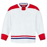 Gamewear 8500 Pro Team Hockey Jersey, Junior, Montreal Canadiens Away Colours, Assorted Sizes Front_Flat